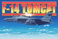 F-14 Tomcat screenshot 5 for GameBoy Advance